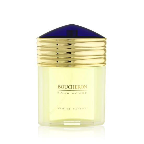 Boucheron pour homme edp флакон и упаковка