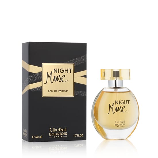 Bourjois Paris Clin D'Oeil Night Muse EDP