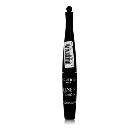 Bourjois Paris Liner Pinceau Liquid Eyeliner (32 Noir Beaux-Arts)