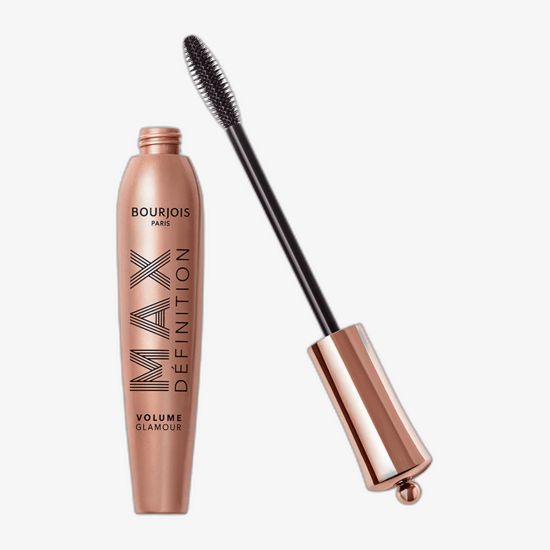 Close-up of Bourjois Paris Liner Feutre Slim Eyeliner in Ultra Black shade