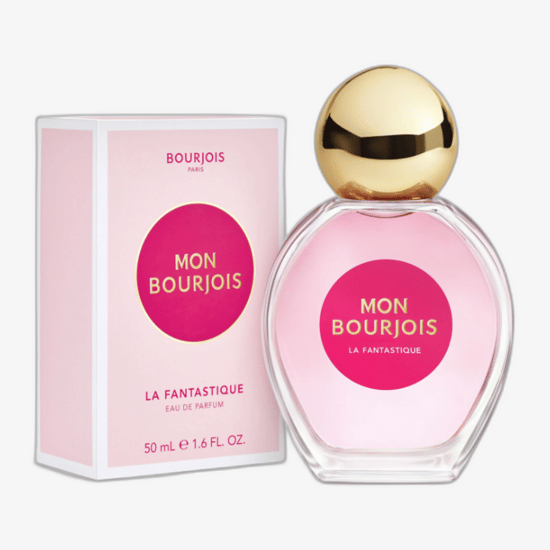 Bottle of Bourjois Paris Mon Bourjois La Fantastique EDP fragrance
