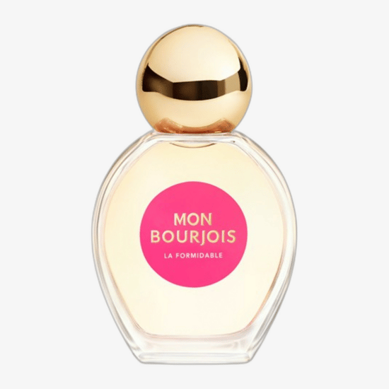 Elegant bottle of Bourjois Paris Mon Bourjois La Formidable EDP