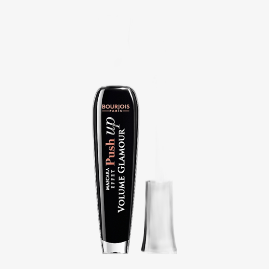 Крупный план туши Bourjois Paris Volume Glamour Push Up Waterproof
