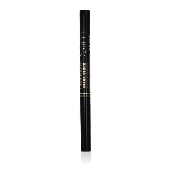 Close-up of Bourjois Paris Liner Feutre Slim Eyeliner in Ultra Black shade