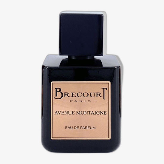 Brecourt avenue montaigne edp pudel lähedalt