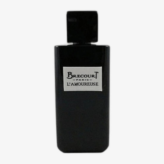 Brecourt Avenue Montaigne EDP packaging box Brecourt Avenue Montaigne EDP bottle unpacked