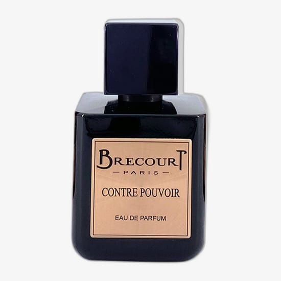 Originaalpakend Brecourt Contre Pouvoir EDP Elegantne Brecourt Contre Pouvoir EDP pudel
