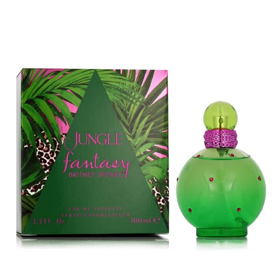 Britney spears jungle fantasy edt 100 ml