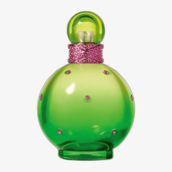 Britney Spears Jungle Fantasy EDT lahti pakendatud pudeli kujutis