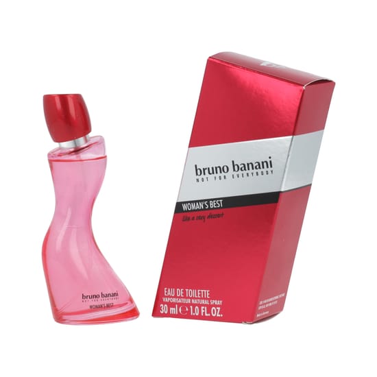 Bruno Banani Woman's Best EDT