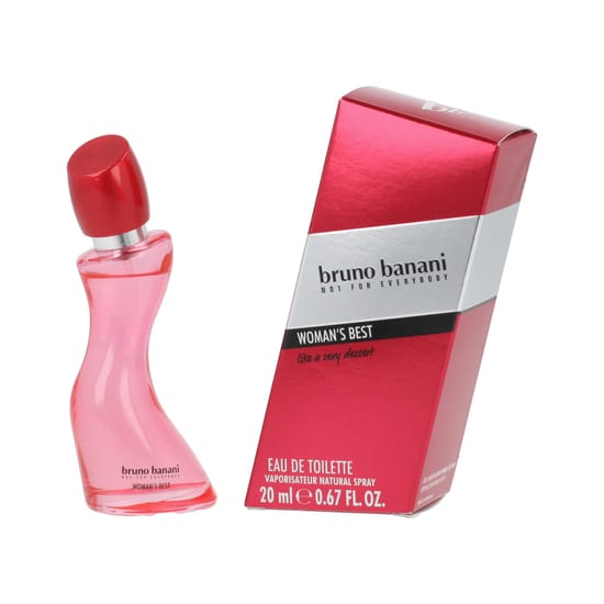 Bruno Banani Woman's Best EDT