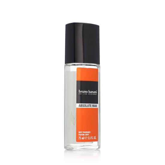 Bruno Banani Absolute Man deodorant klaaspakendis