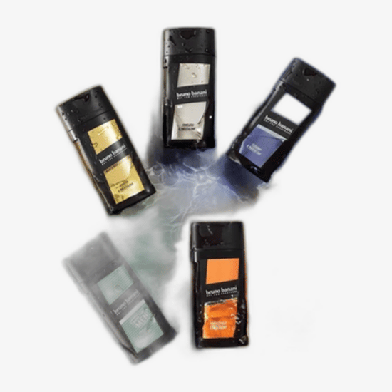 Bruno Banani Made for Men Shower Gel for Body and Hair