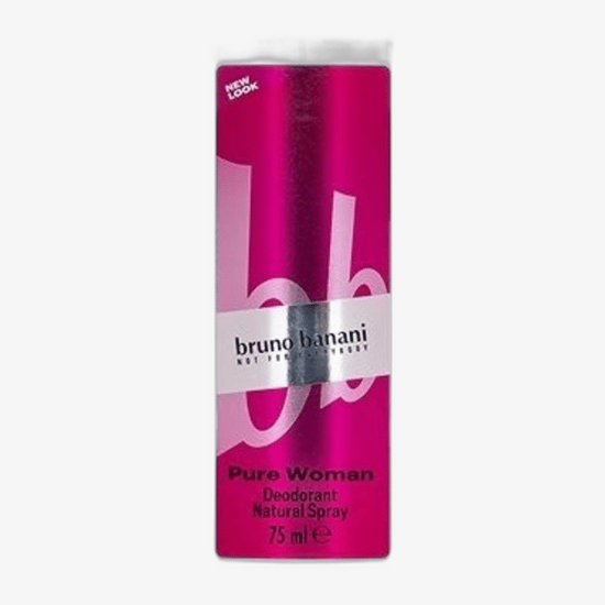 Bruno Banani Pure Woman VAPO deodorandi pudel