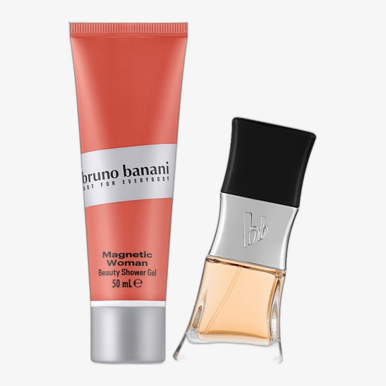 Флакон Bruno Banani Woman EDT 30 мл крупным планом