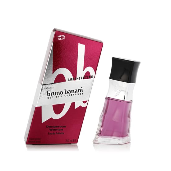 Bruno Banani Dangerous Woman EDT lõhna pudel
