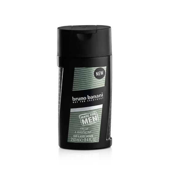 Bruno Banani Made for Men Shower Gel for Body and Hair