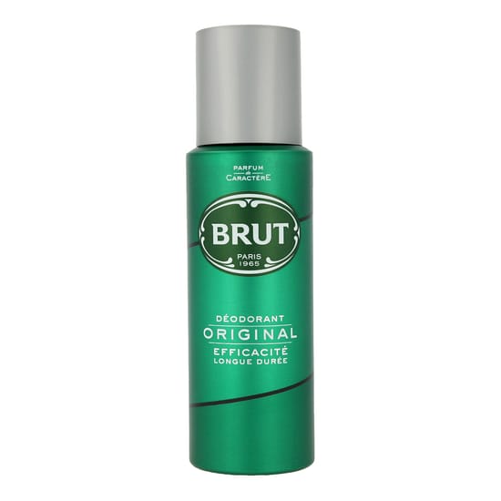 Brut brut original deodorant vapo pudel lähedalt
