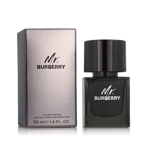 Burberry mr. burberry edp pudel ja pakend