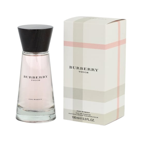 Burberry touch edp флакон