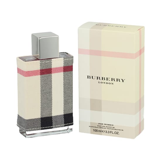 Burberry London EDP bottle
