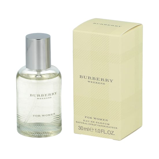 Burberry weekend for women edp - bottle and packaging