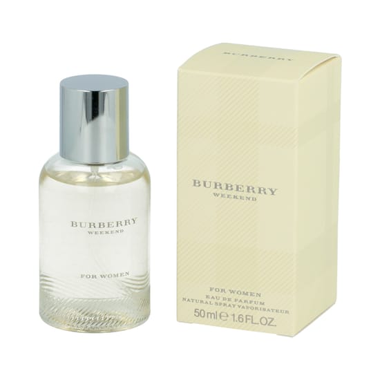 Burberry weekend for women edp - bottle and packaging