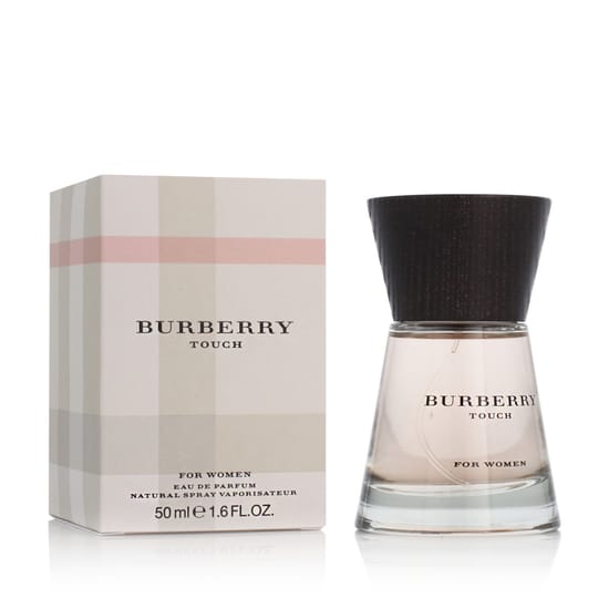 Burberry touch edp флакон