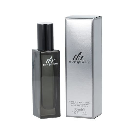 Burberry mr. burberry edp pudel ja pakend