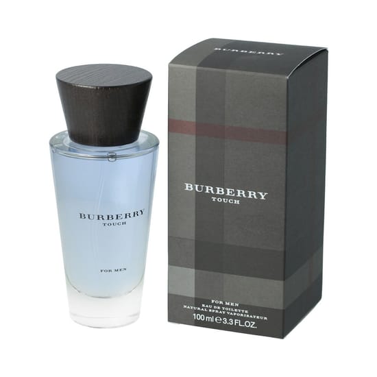 Burberry touch for men edt pudel