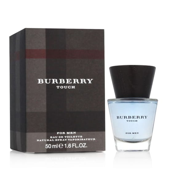 Burberry touch for men edt pudel