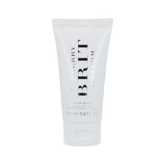 Burberry Brit Rhythm kehakreemi pakend