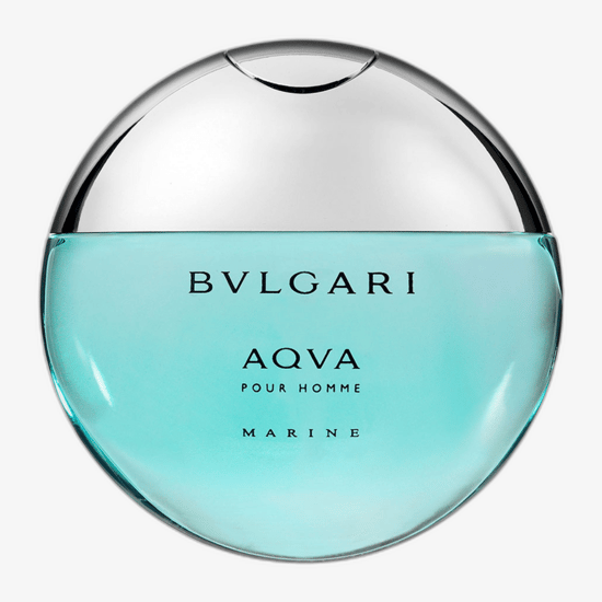 Bvlgari Aqva Pour Homme Marine EDT sprei näidise lähivõte