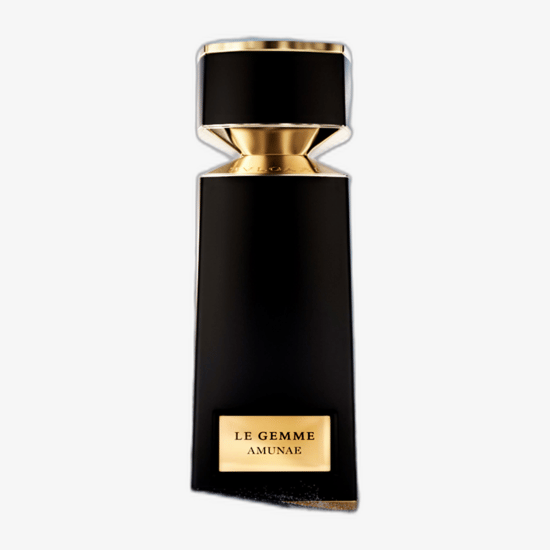 Elegantne pudel Bvlgari Le Gemme Amunae EDP-lõhnal