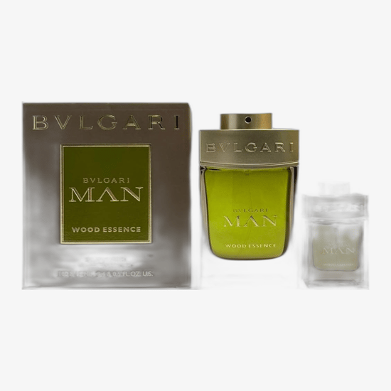 Elegantne pudel Bvlgari Man Wood Essence EDP