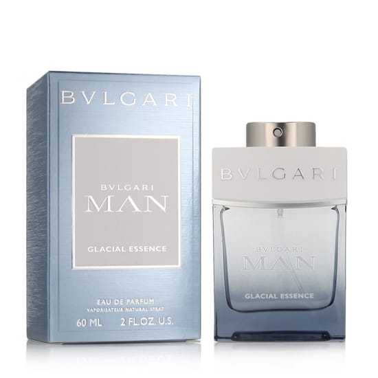 Bvlgari Man Glacial Essence EDP bottle