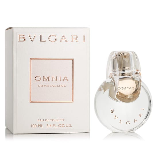 Bvlgari Omnia Crystalline EDT bottle