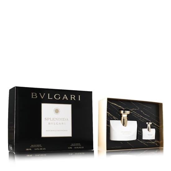 Elegantne pudel Bvlgari splendida patchouli tentation