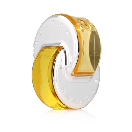 Bvlgari omnia golden citrine edt lõhna pudel