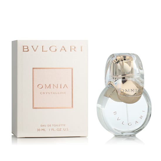 Bvlgari Omnia Crystalline EDT bottle