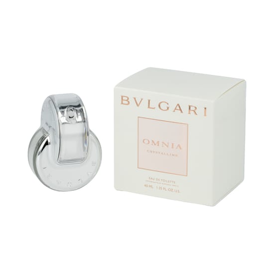 Bvlgari Omnia Crystalline EDT bottle