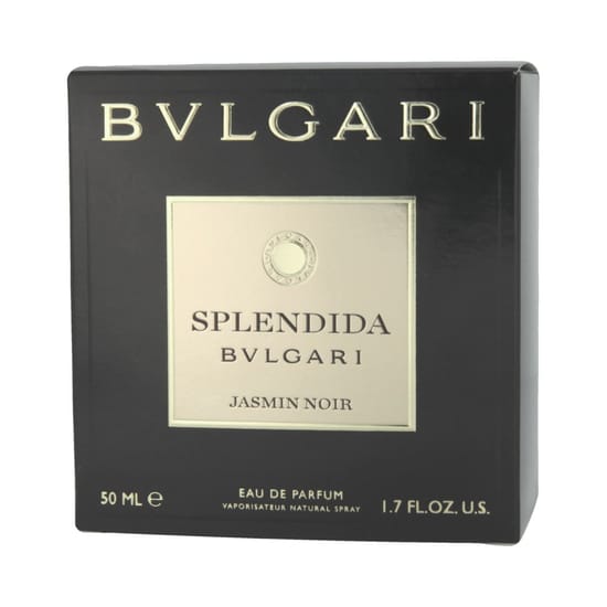 Bvlgari splendida jasmin noir eau de parfum 50 ml pudel