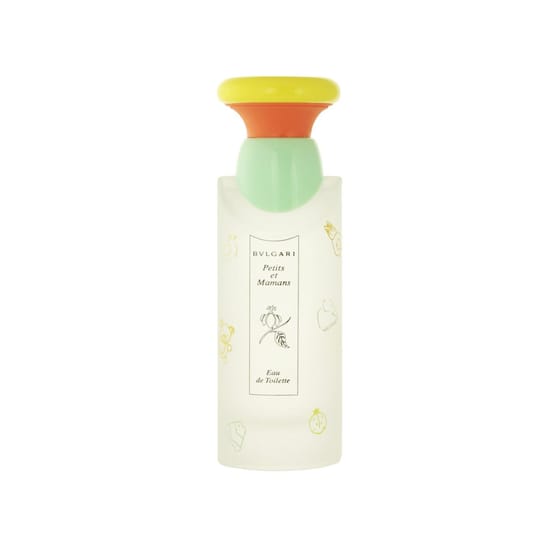 Bvlgari Petits et Mamans EDT - unpacked