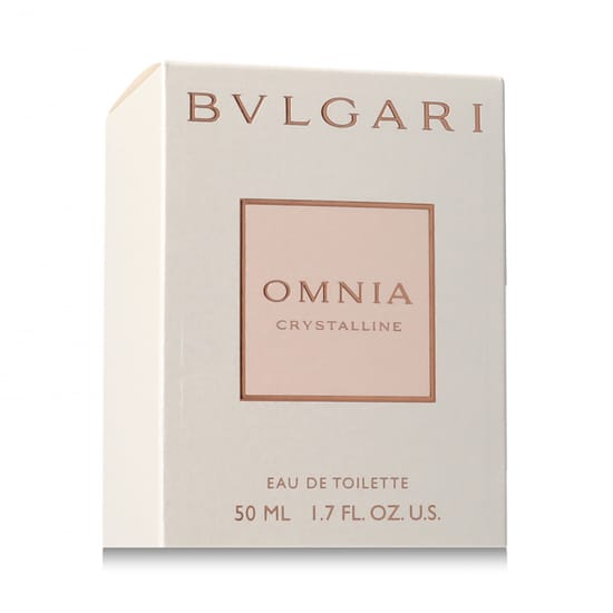 Bvlgari Omnia Crystalline EDT bottle