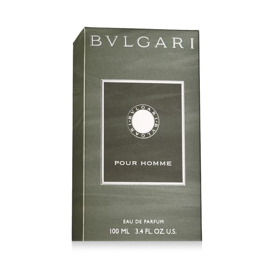 Bvlgari pour homme edp - флакон аромата для мужчин