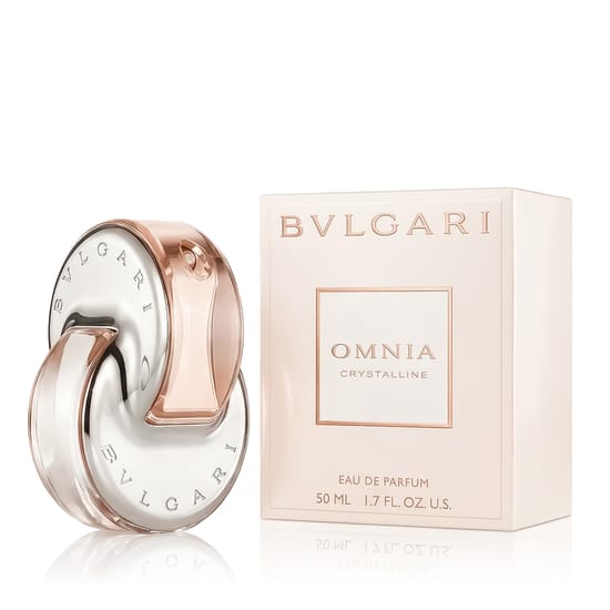 Refined bottle of Bvlgari Omnia Crystalline (2024) EDP