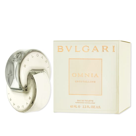 Bvlgari Omnia Crystalline EDT bottle