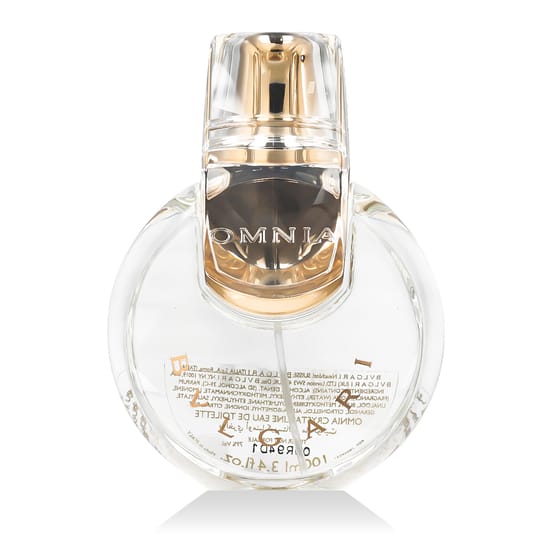 Bvlgari Omnia Crystalline EDT bottle