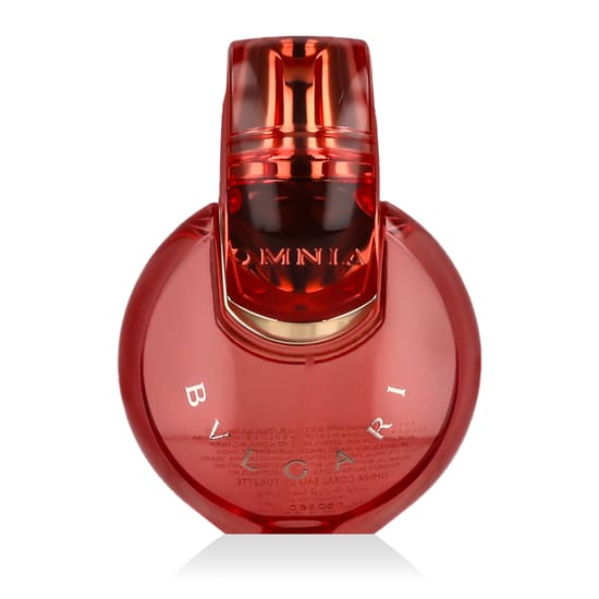 Bvlgari Omnia Coral EDT bottle