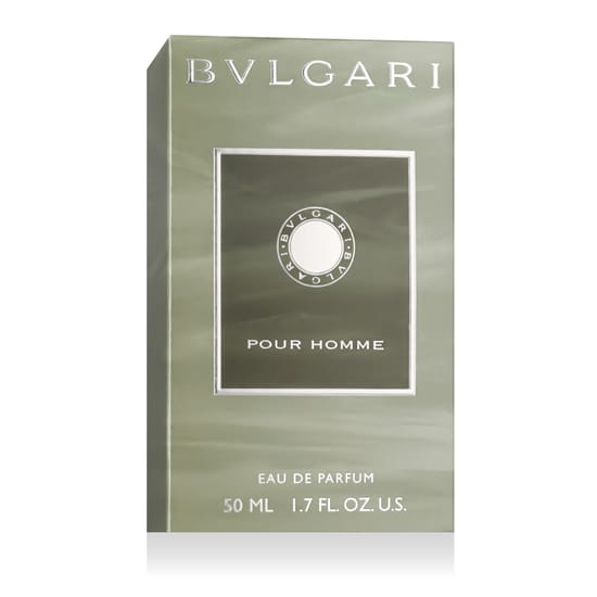 Bvlgari Pour Homme EDP - meeste parfüümi pudel
